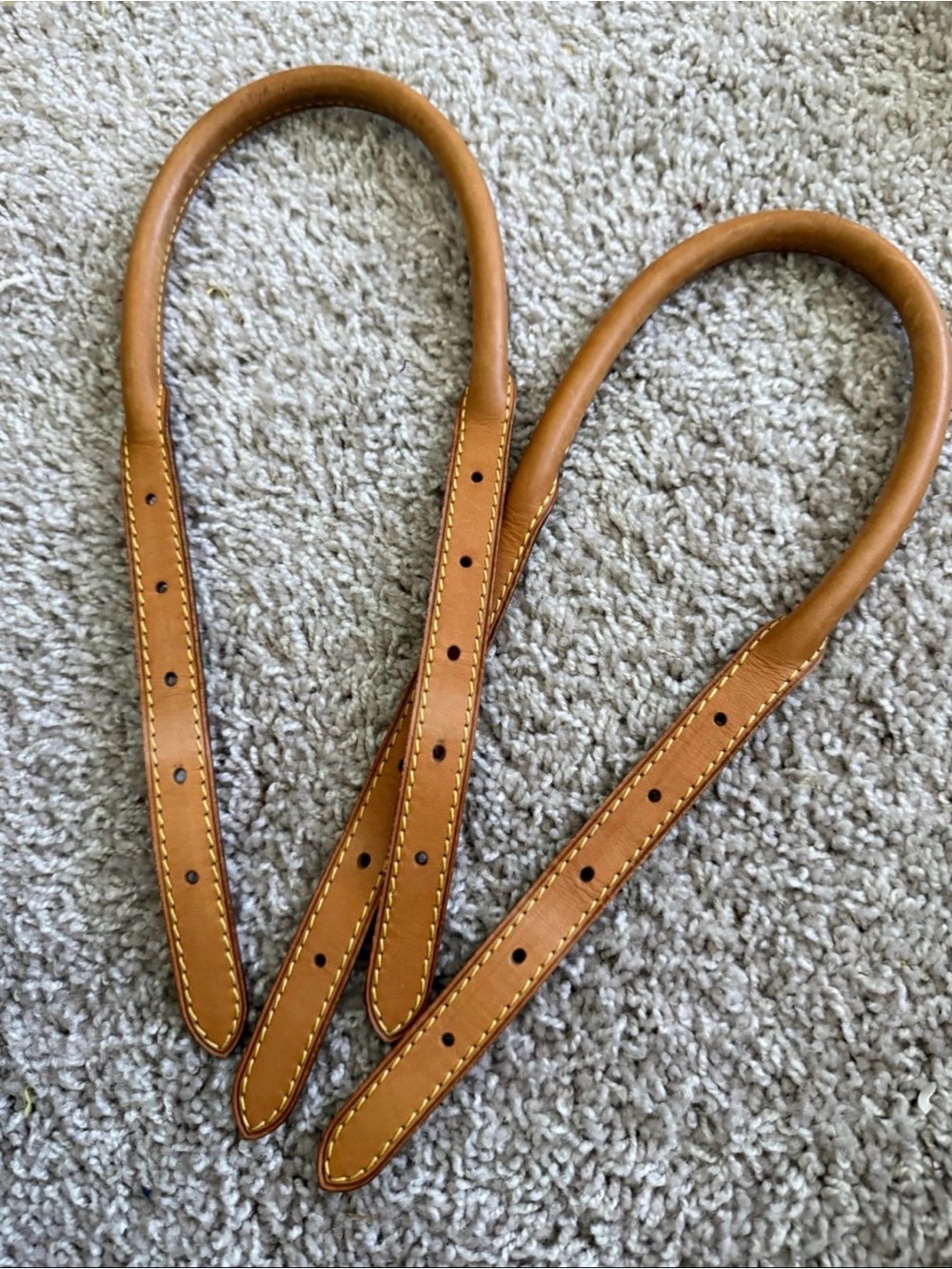 Louis Vuitton tivoli Handles -A29